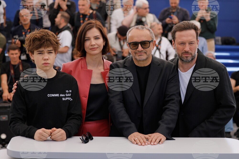 France Cannes 2026 Minotaur Photo Call