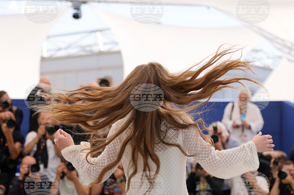 France Cannes 2026 Minotaur Photo Call