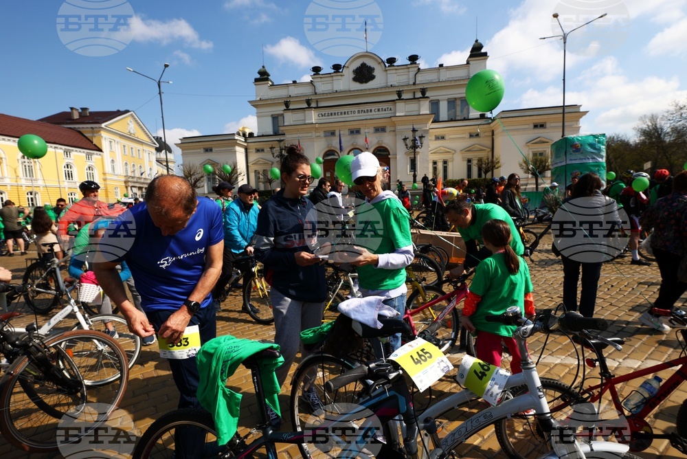 Велошествие