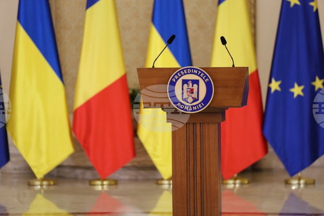 Нов кръг от политически консултации при румънския президент Никушор Дан ще се проведат днес