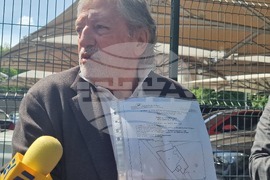 Борисова градина - адвокат Чавдар Държиков - изявление