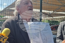 Борисова градина - адвокат Чавдар Държиков - изявление
