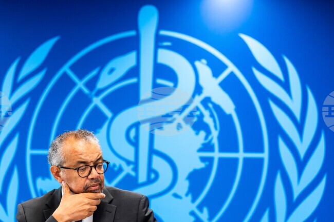 Switzerland Congo Ebola