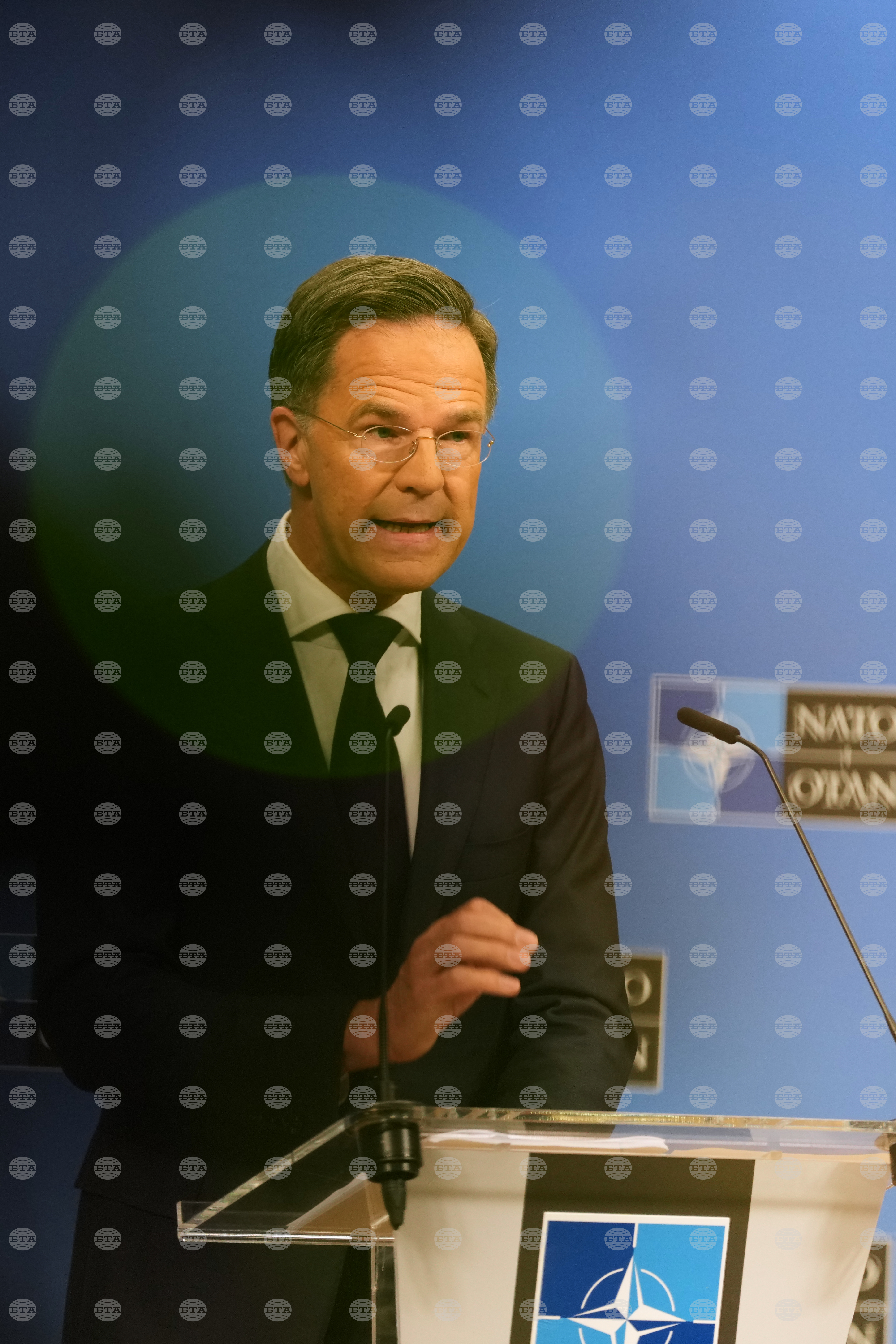 Belgium NATO Foreign Ministers