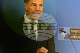 Belgium NATO Foreign Ministers