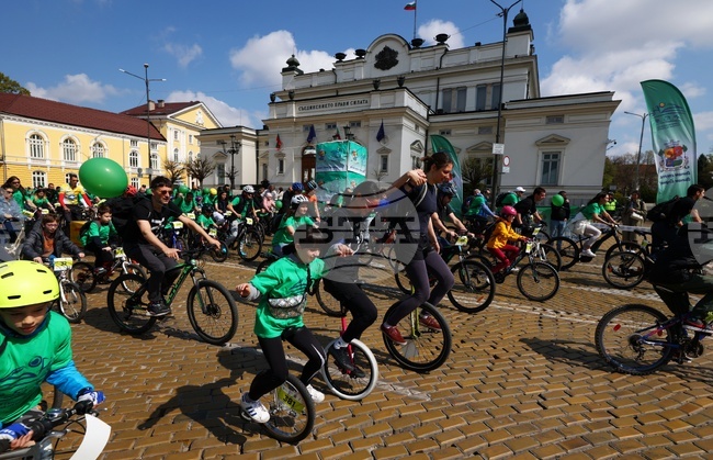 Велошествие