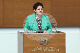 Народно събрание - заседание
