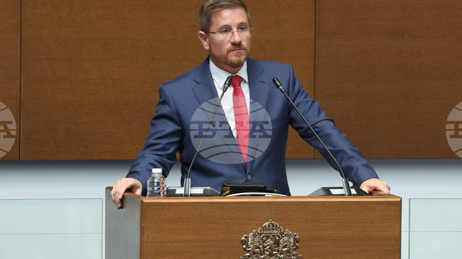 "Възраждане" настояват за незабавно прибиране на златния резерв в трезорите на Българската народна банка