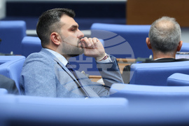 Народно събрание - заседание