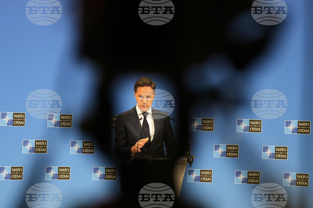 Belgium NATO Foreign Ministers