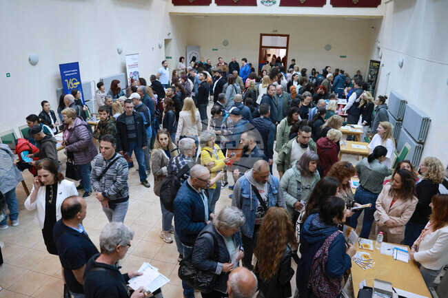 Bulgaria's Unemployment Rate Remains Among EU's Lowest in July