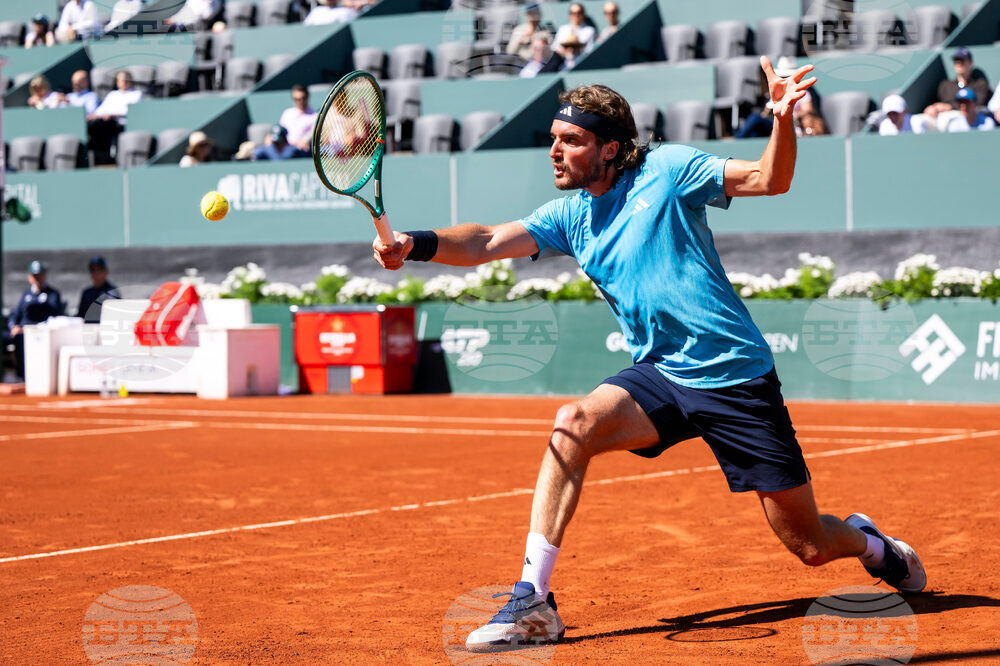 Switzerland Tennis