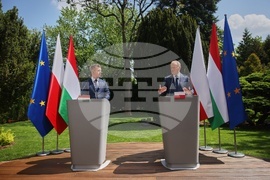 Poland Hungary
