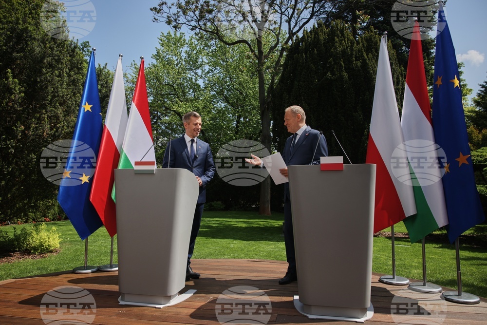 Poland Hungary