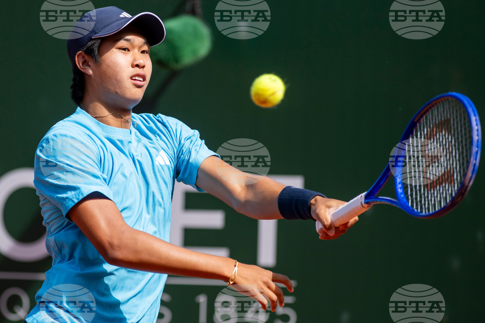Switzerland Tennis