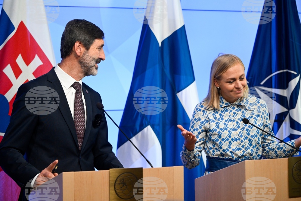 Finland Slovakia