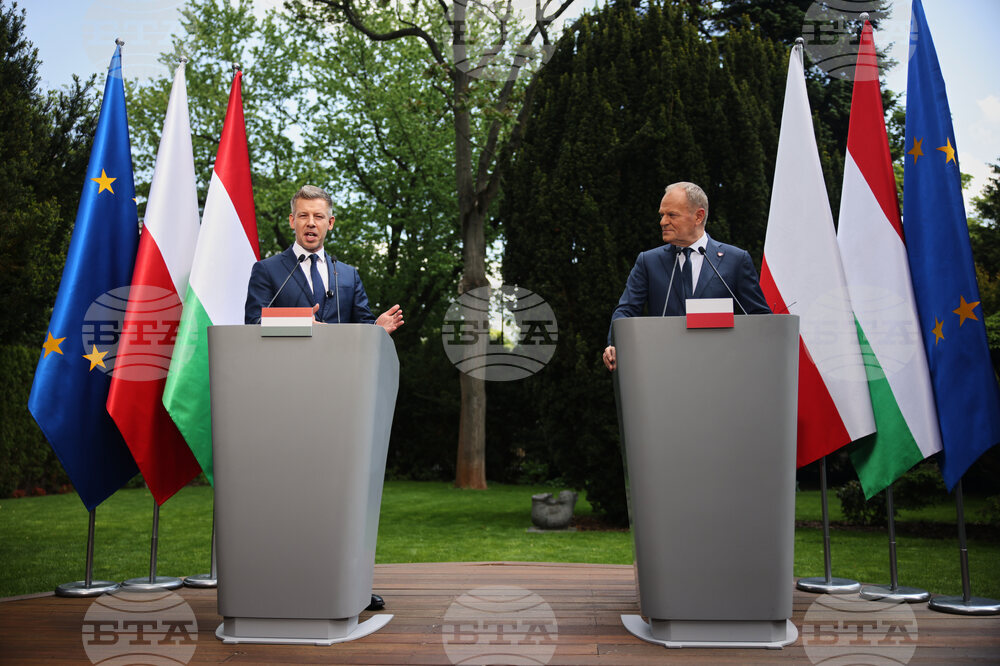 Poland Hungary