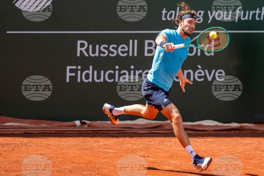 Switzerland Tennis