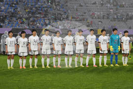 South Korea AFC Women Champions League Soccer