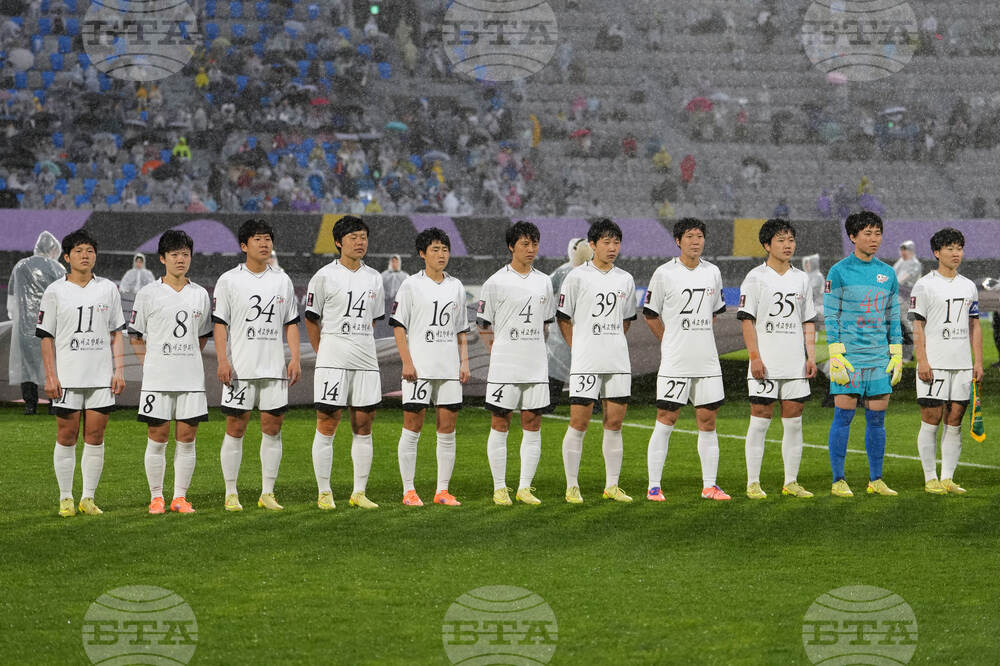 South Korea AFC Women Champions League Soccer