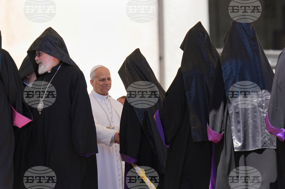 Vatican Pope