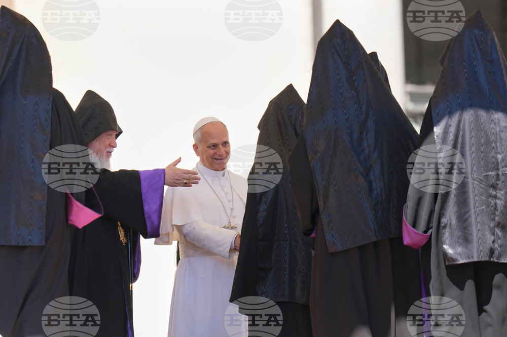 Vatican Pope