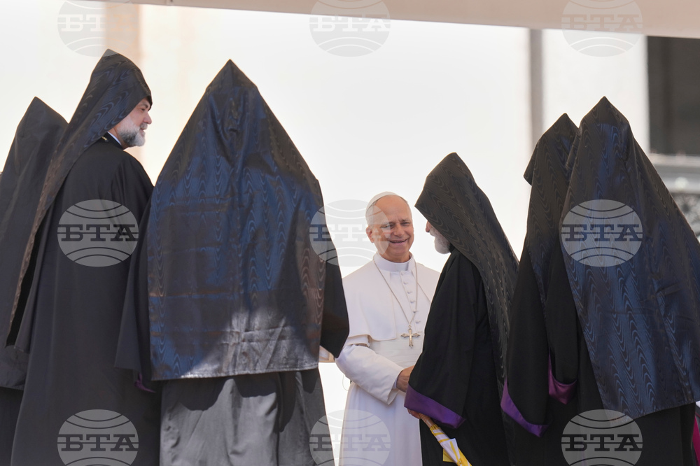 Vatican Pope