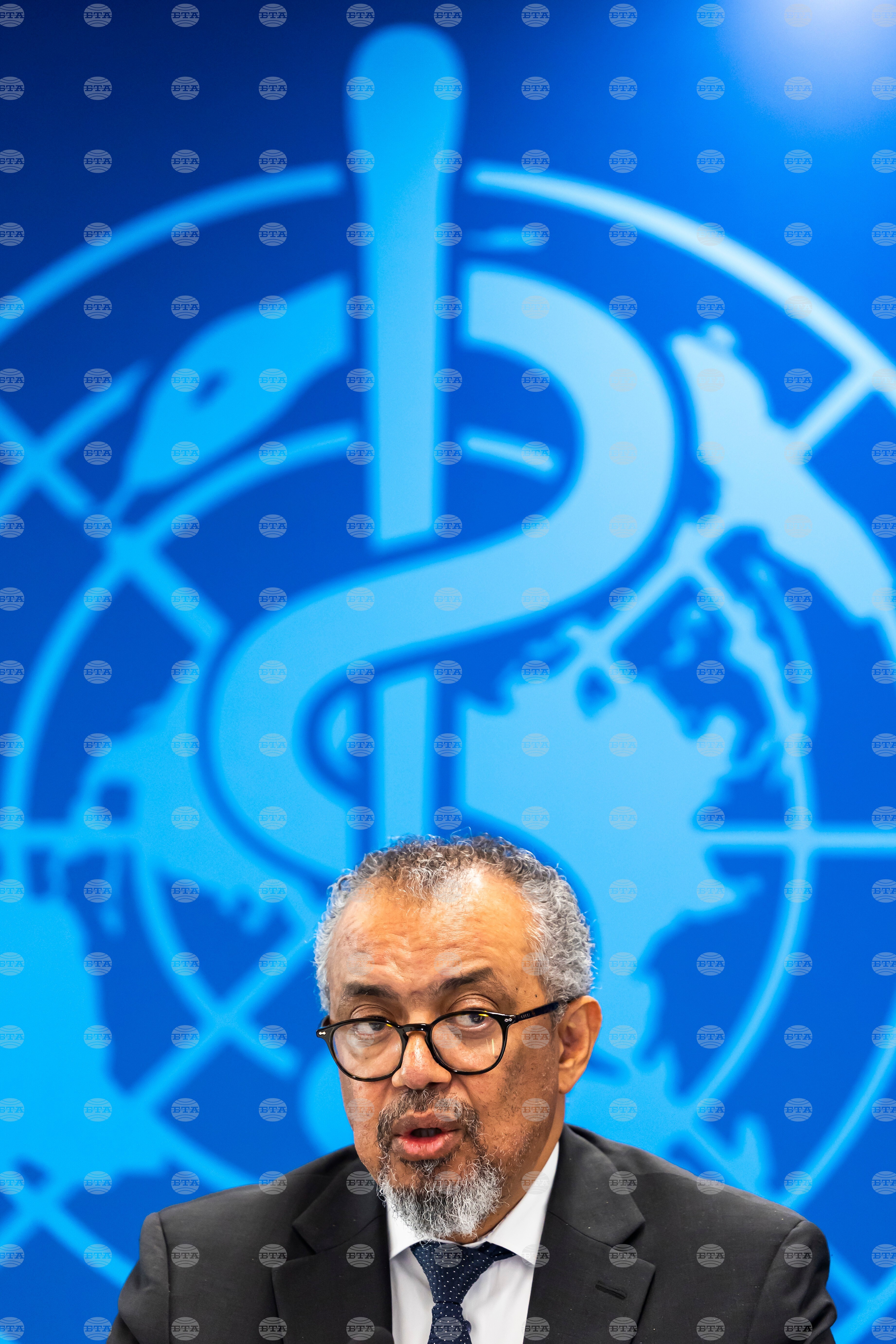 Switzerland World Health Organization Ebola