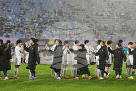 South Korea AFC Women Champions League Soccer