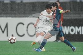 South Korea AFC Women Champions League Soccer