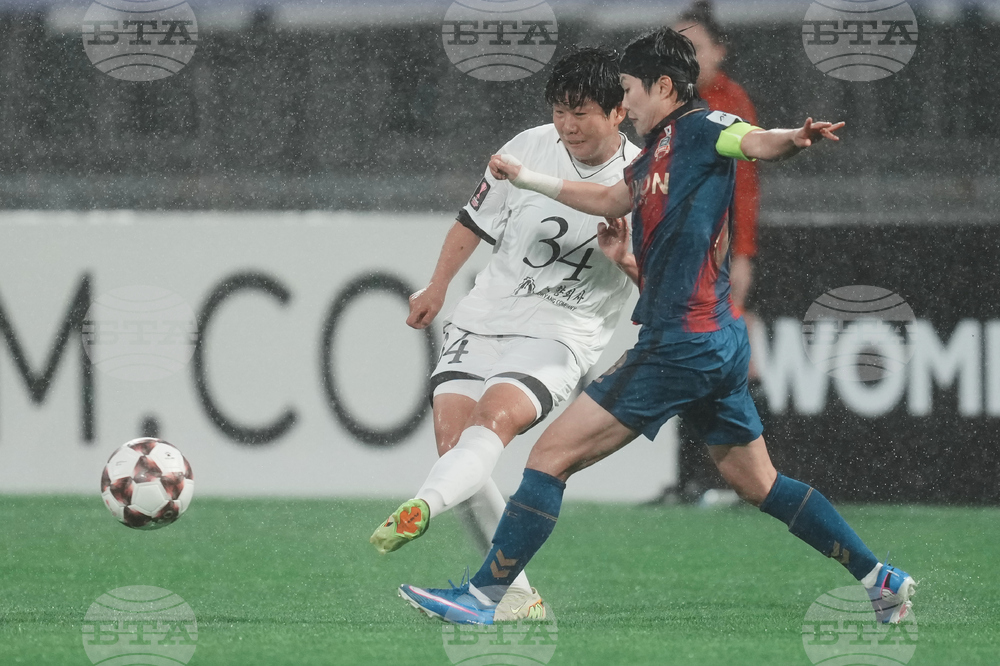 South Korea AFC Women Champions League Soccer