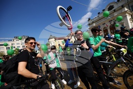 Велошествие