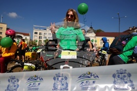 Велошествие