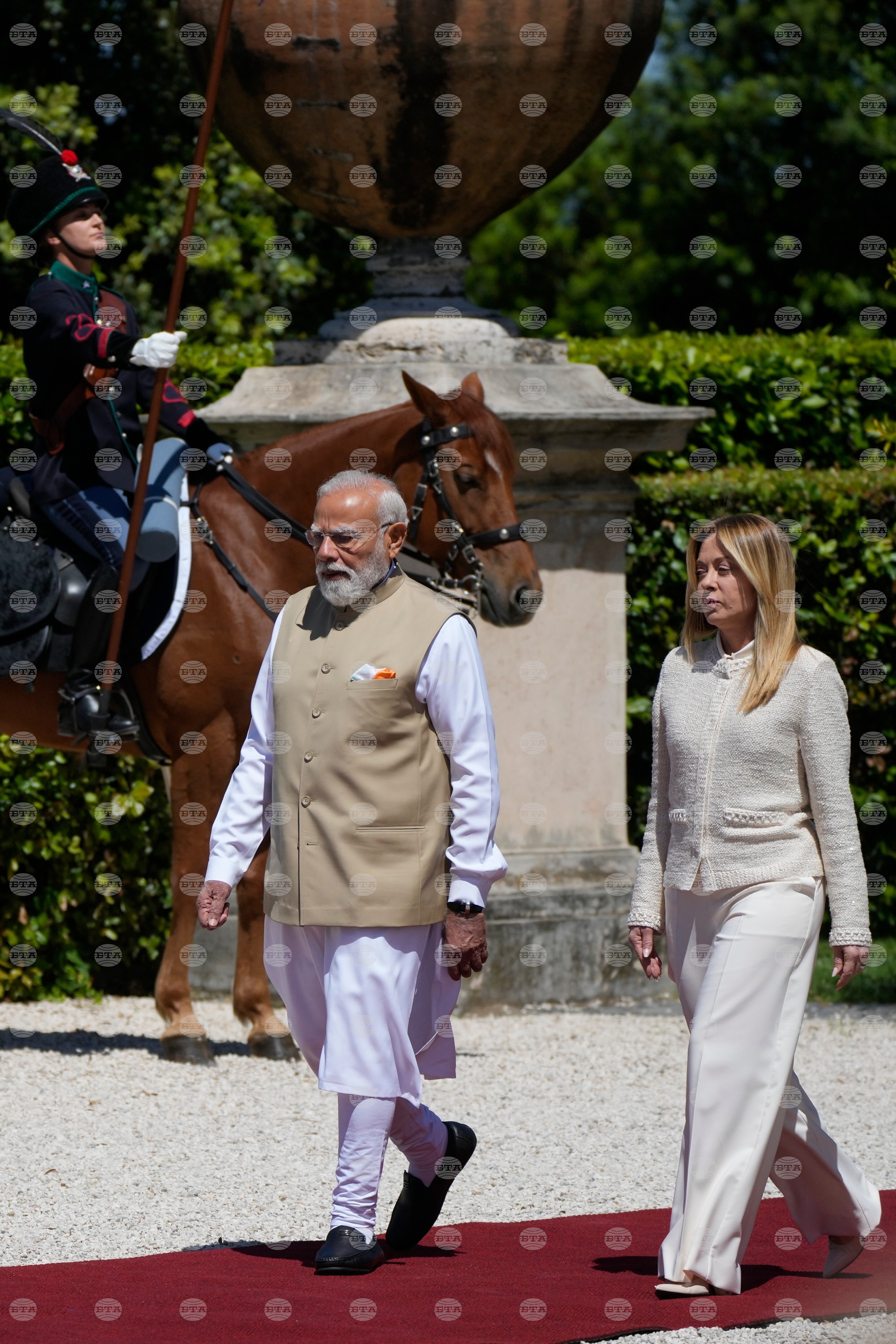 ADDITION Italy India Politics