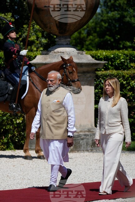 ADDITION Italy India Politics