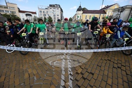 Велошествие