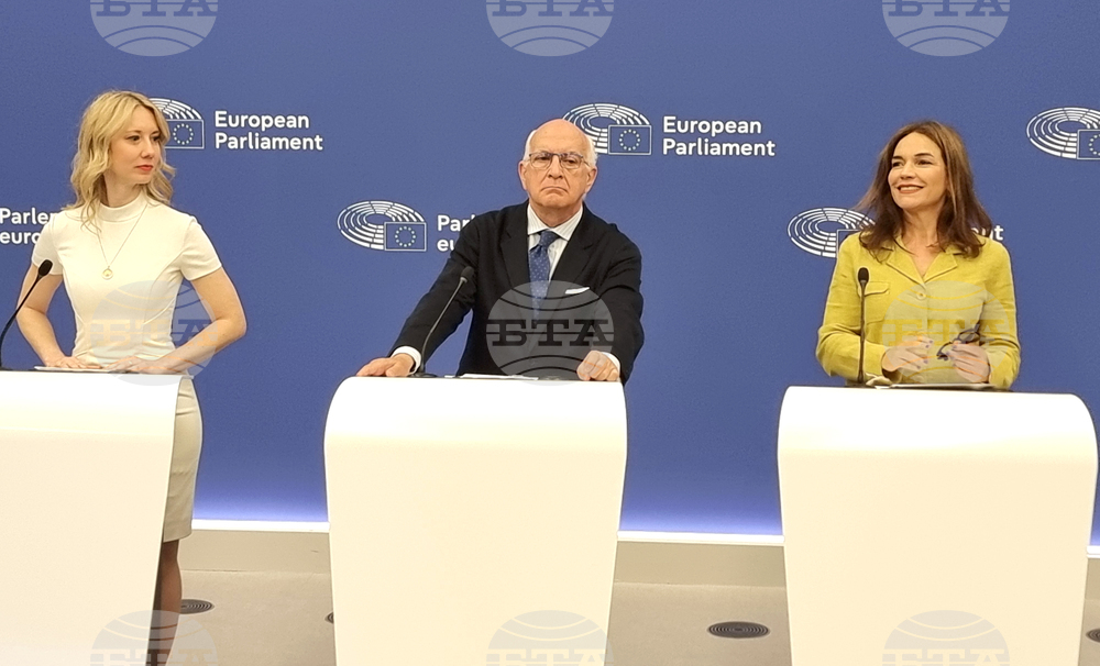 Франция - Страсбург - Европейски парламент - брифинг
