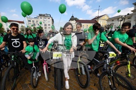 Велошествие