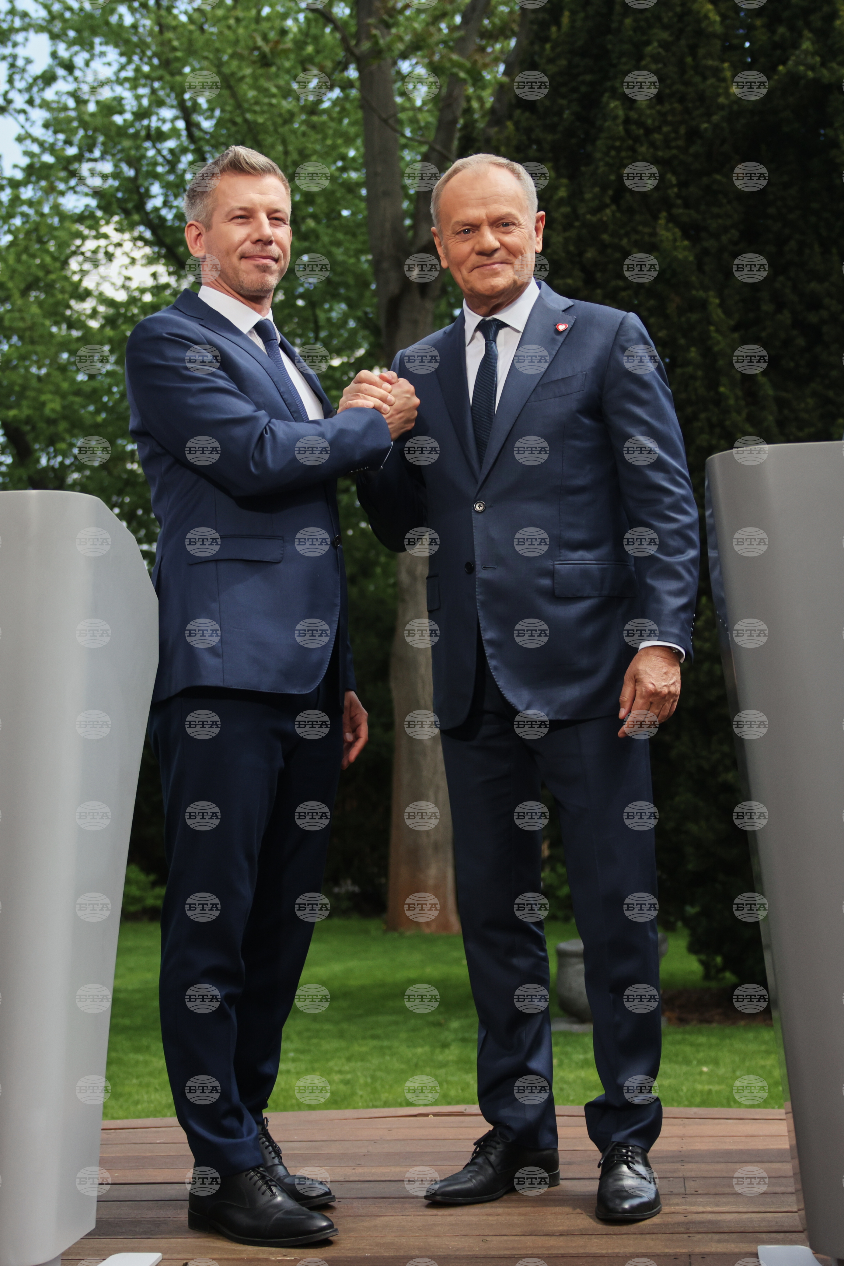 Poland Hungary