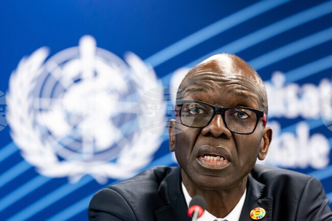 Switzerland Ebola Congo