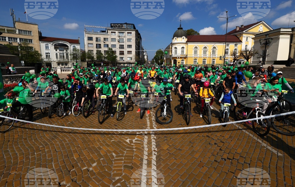 Велошествие