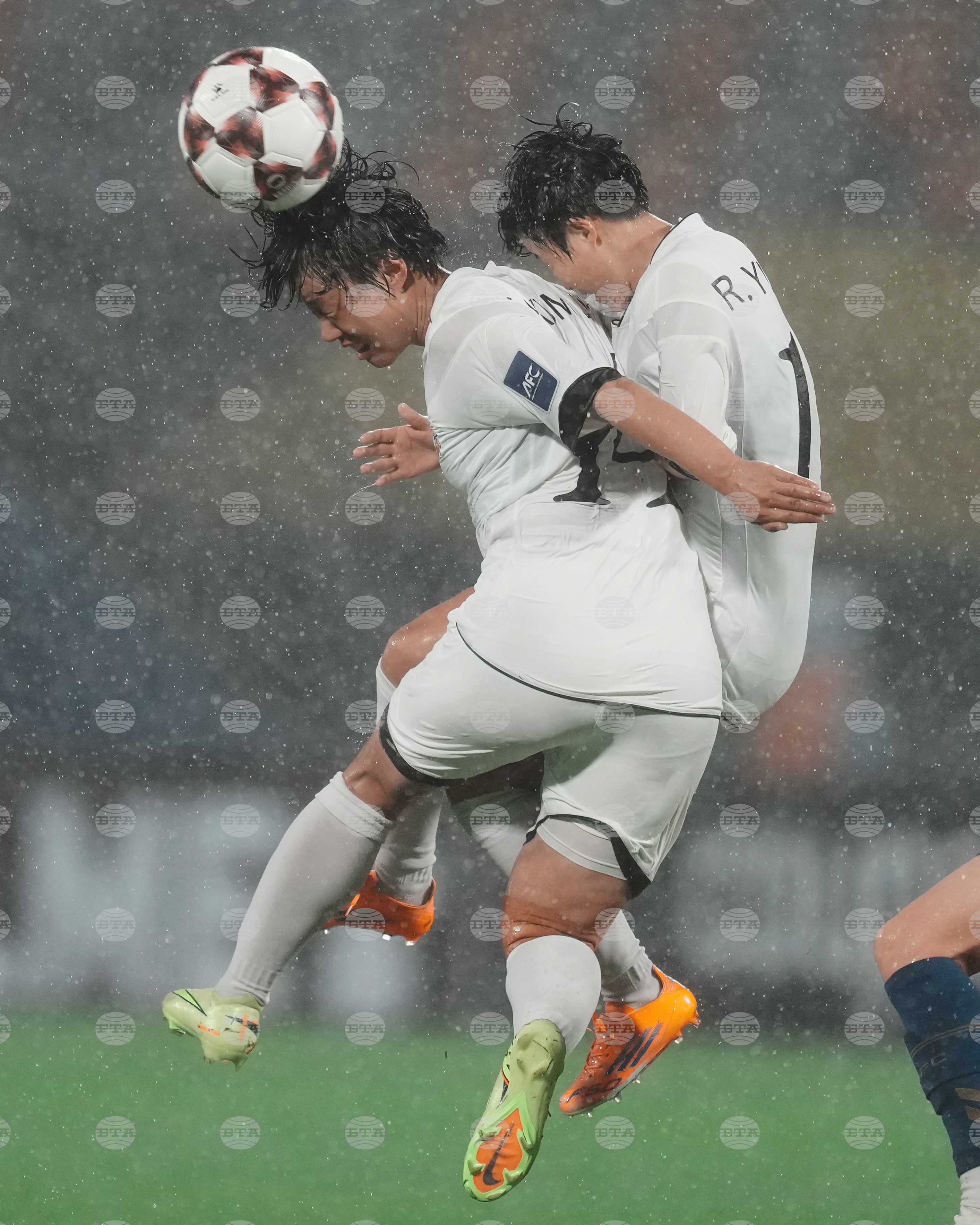 South Korea AFC Women Champions League Soccer