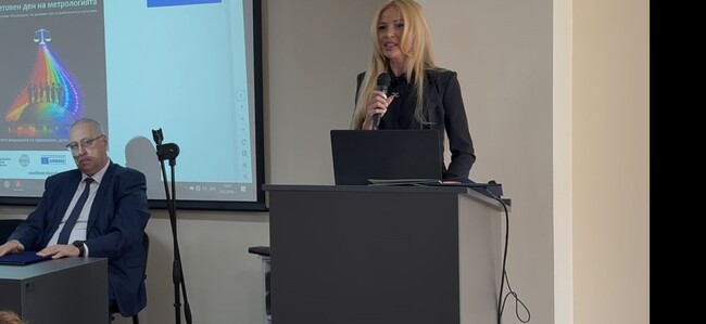 Зам.-министър Карадимова: Точността и доверието са в основата на устойчивите политики и доброто управление