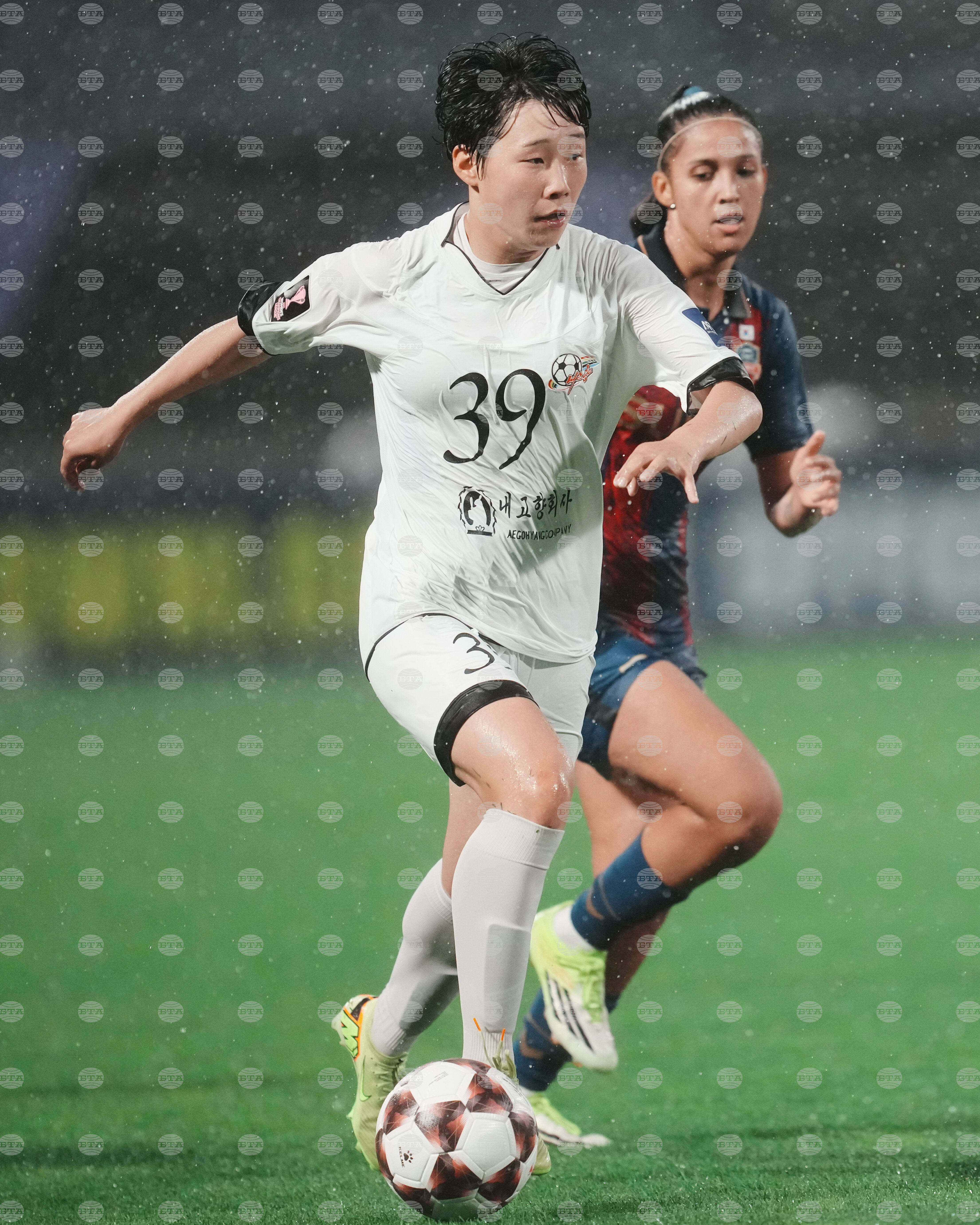 South Korea AFC Women Champions League Soccer