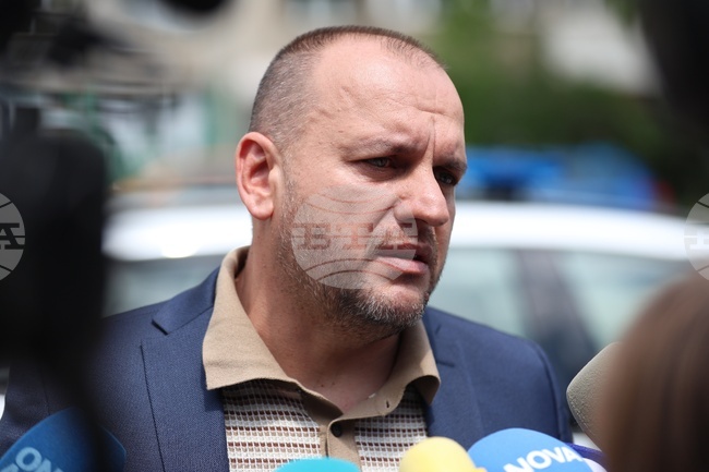 Служители на столичната полиция задържаха извършител на три кражби на мотоциклети 