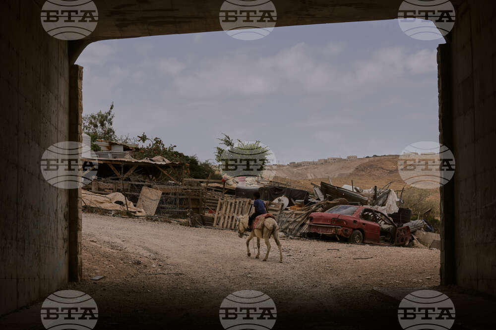 Israel Palestinians