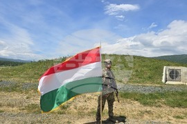 Сливен - военнополицейско учение - полигон „Ново село“