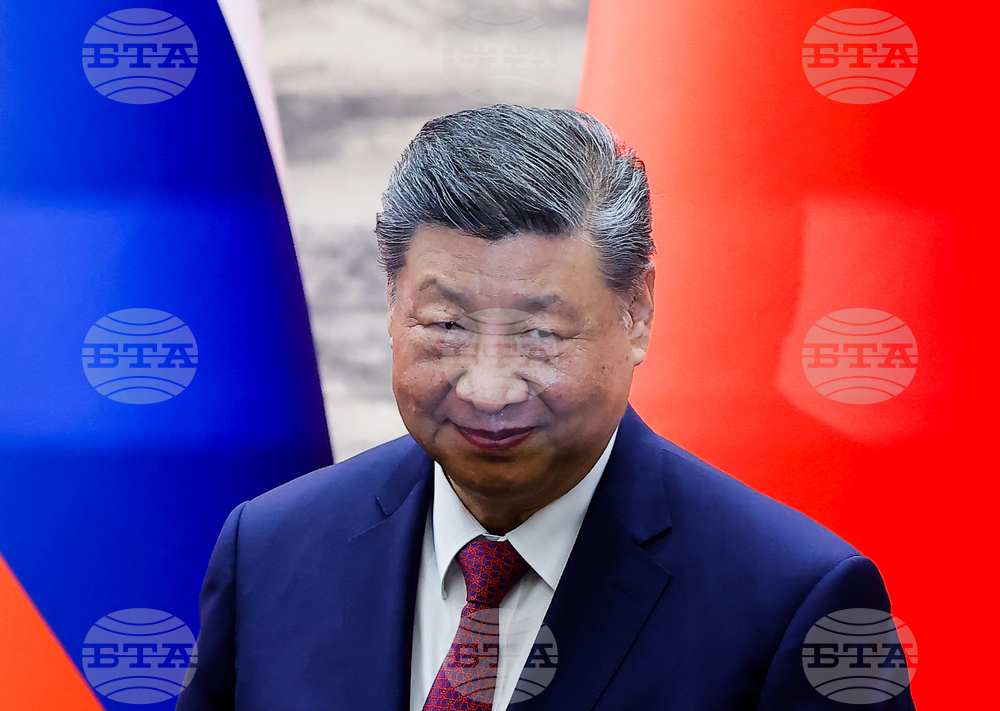 China Russia Putin