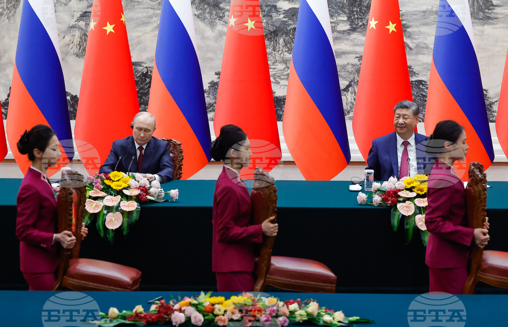 China Russia Putin