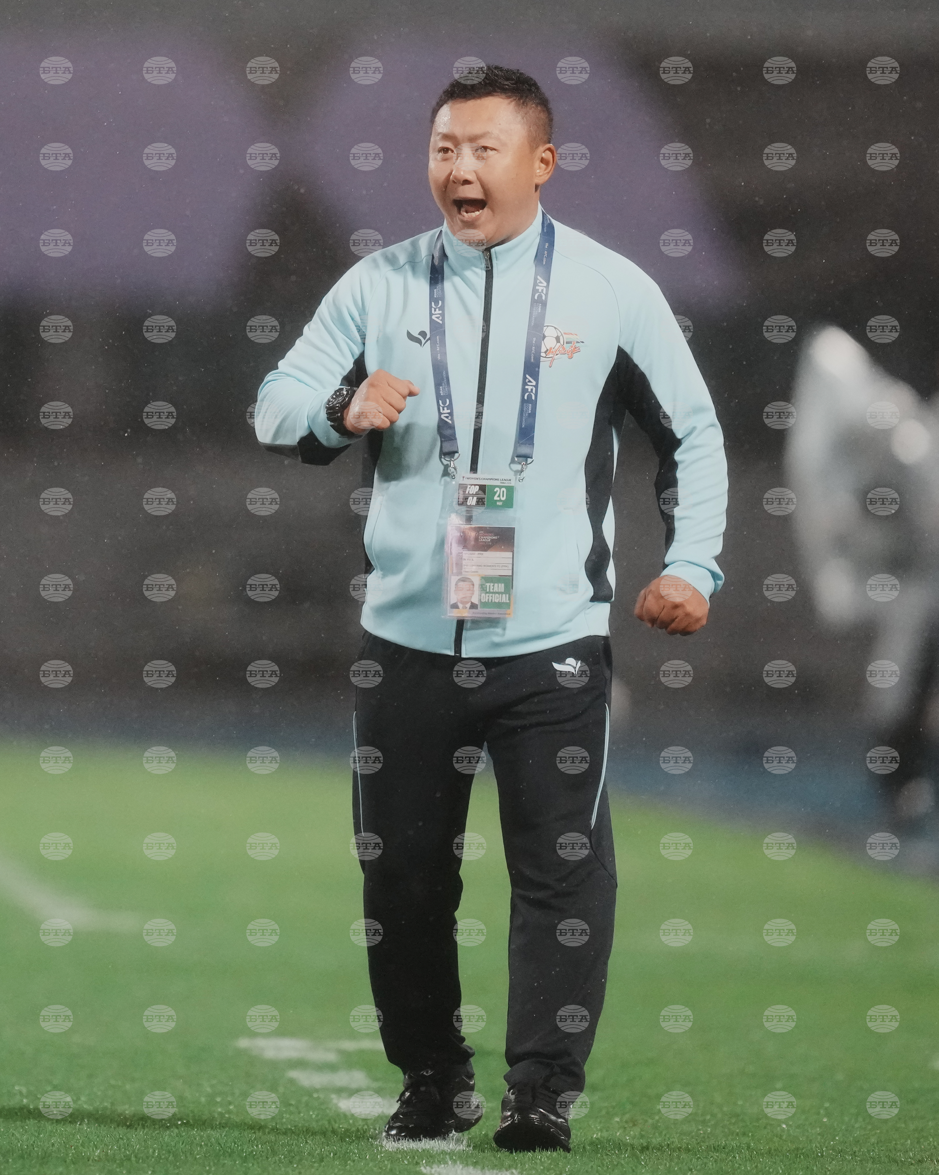 South Korea AFC Women Champions League Soccer